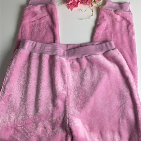 ASOS two piece fleece pant and jacket set size M - Picture 9 of 13